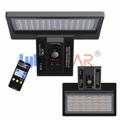 3000-6000k ηλιακά φω'τα IP65 γεφυρών ΚΑΠ λαμπτήρων 5W ασφάλειας αδιάβροχα για τον υπαίθριο φωτισμό