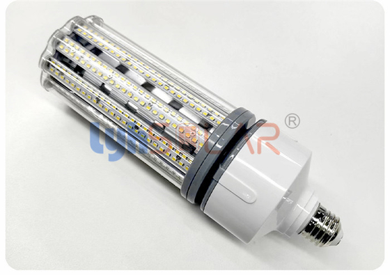 ABS και PC LED Corn Light 60W 50000h Για Φωτισμό Εσωτερικών Χώρων με συνολική απόδοση 8580Lm