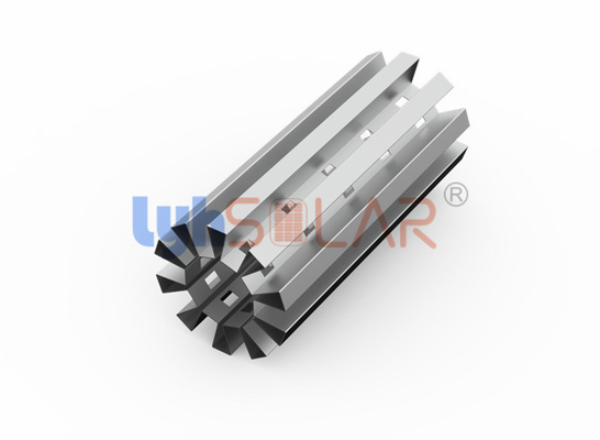 Έγκριση CE RoHS Led Corn Light 60w για εσωτερικούς χώρους με τάση εισόδου 270VAC