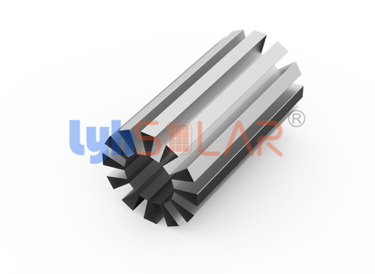 High CRI LED Corn Light 80Ra 13000Lm Με Έγκριση IK10 Class CE RoHS