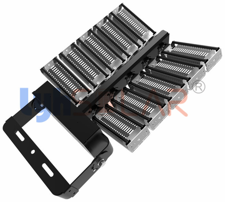 Super High Bright 1200W Φωτεινά φώτα γηπέδου για αθλητικό γήπεδο Συνολική απόδοση 18720Lm