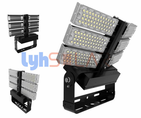 High Power Stadium High Mast Lighting 720W με IP67 Αδιάβροχο για Υπαίθριο Γήπεδο Ποδοσφαίρου