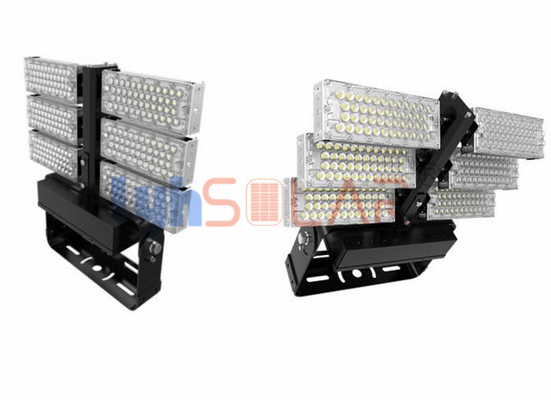 High Power Stadium High Mast Lighting 720W με IP67 Αδιάβροχο για Υπαίθριο Γήπεδο Ποδοσφαίρου