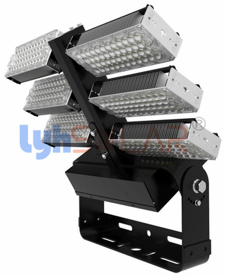 720w LED Stadium Light 4000k Εγκατάσταση ψηλού πόλου με IP67 αδιάβροχο για γήπεδο μπάσκερ