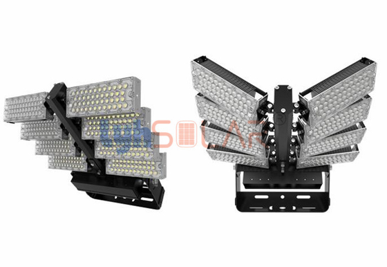 Μαύρα φω'τα 3000-6000k σταδίων κατωφλιών 960W με τη σκόνη που ντύνει αντι UV και αντιδιαβρωτικός