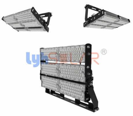 υπαίθριοι προβολείς σημείων 112320Lm 720W με IP67 αδιάβροχο για το γήπεδο ποδοσφαίρου