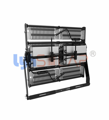 Υψηλά φωτεινά 1000W υπαίθρια φώτα πλημμύρας για γήπεδο ποδοσφαίρου και γήπεδο ποδοσφαίρου