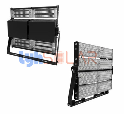 Υψηλό PF 1000W στεγανοποιεί τα ηλιακά φω'τα 3000-6000k σημείων με την έγκριση CE RoHS