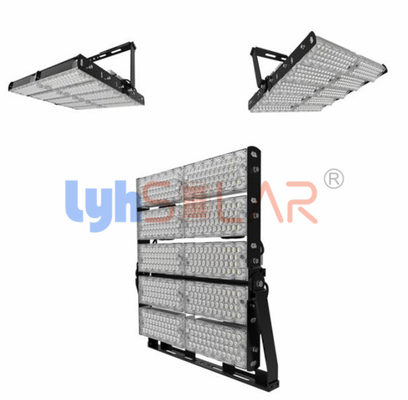 Αδιάβροχο LED Spot Light Outdoor 3000K - 6500K IP67 1200W για γήπεδο ποδοσφαίρου