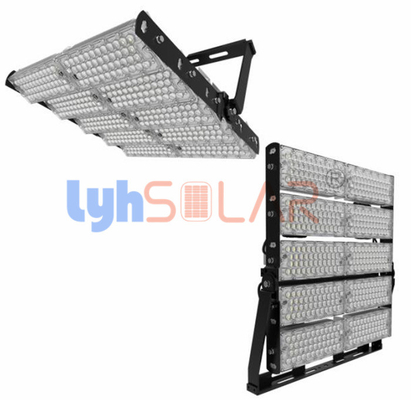 1200W Black Light Spotlight Outdoor With Powder Coating Anti UV