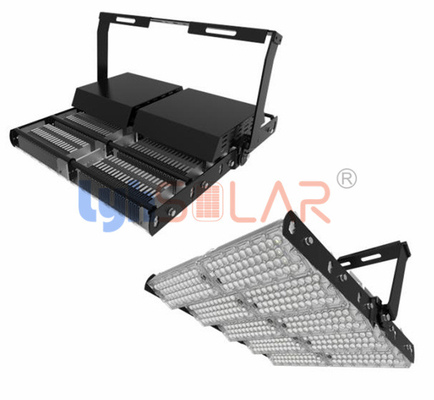 1200W Black Light Spotlight Outdoor With Powder Coating Anti UV