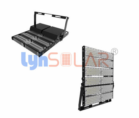 Ποδόσφαιρο LED Spot Light για εξωτερικούς χώρους Υψηλή απόδοση φωτισμού με 12 μονάδες