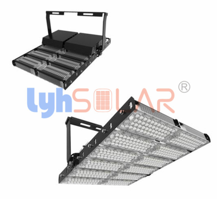 Ποδόσφαιρο LED Spot Light για εξωτερικούς χώρους Υψηλή απόδοση φωτισμού με 12 μονάδες