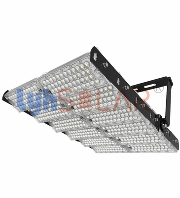 Ποδόσφαιρο LED Spot Light για εξωτερικούς χώρους Υψηλή απόδοση φωτισμού με 12 μονάδες
