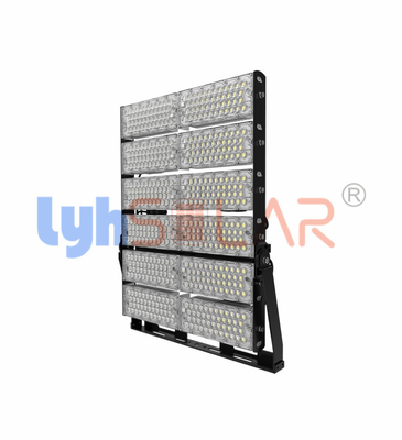 Ποδόσφαιρο LED Spot Light για εξωτερικούς χώρους Υψηλή απόδοση φωτισμού με 12 μονάδες
