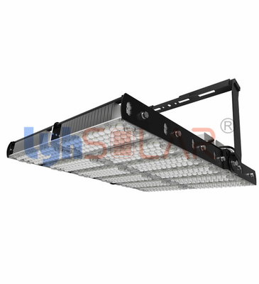 1500W LED Spot Light Outdoor Black with Powder Coating Anti UV For Stadium