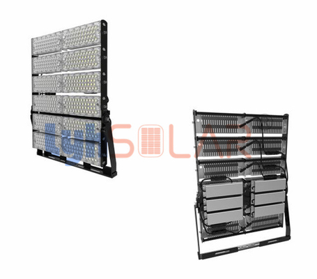 IP67 αδιάβροχα 1200W φω'τα σημείων κατωφλιών ηλιακά με 5 αντι έτη UV εξουσιοδότησης