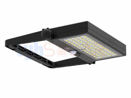 IP65 Αδιάβροχα ηλιακά φώτα πλημμύρας 8W εξωτερικά με έγκριση CE RoHS