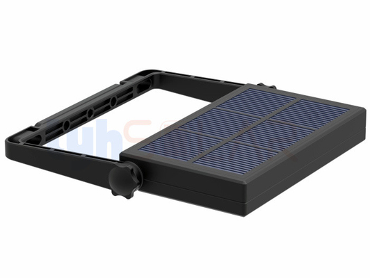 IP65 Αδιάβροχα ηλιακά φώτα πλημμύρας 8W εξωτερικά με έγκριση CE RoHS