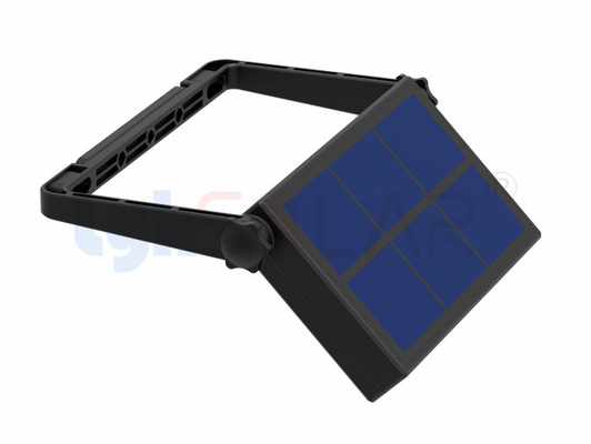 IP65 Αδιάβροχα ηλιακά φώτα πλημμύρας 8W εξωτερικά με έγκριση CE RoHS