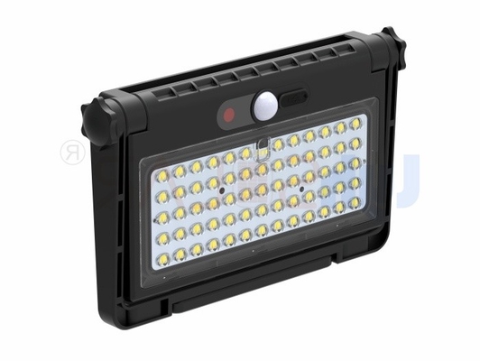 64pcs LED 8W ηλιακά φώτα πλημμύρας εξωτερικά IP65 Αδιάβροχο για φωτισμό γκαράζ