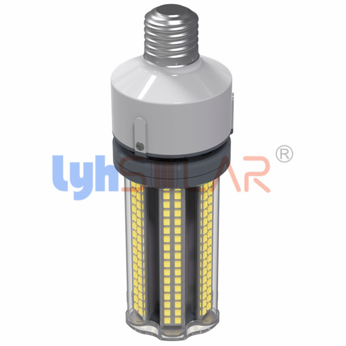 Τα E26 E27 30 Watt οδήγησαν το βολβό καλαμποκιού με την υψηλή αποδοτικότητα 228pcs φωτισμού των τσιπ των οδηγήσεων SMD2835