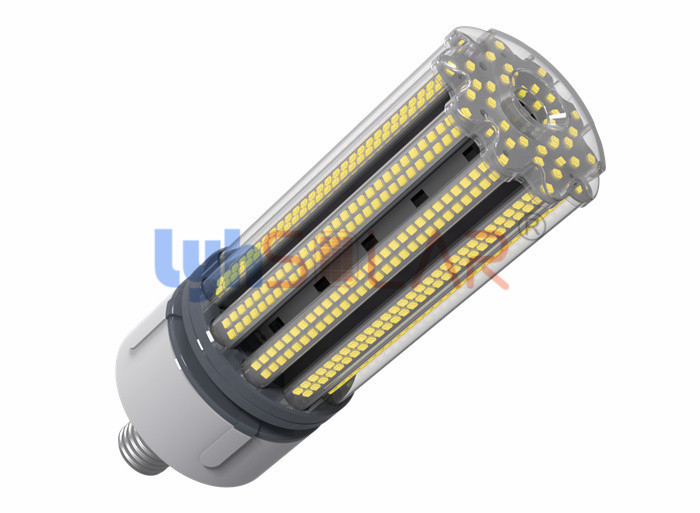 Έγκριση CE RoHS Led Corn Light 60w για εσωτερικούς χώρους με τάση εισόδου 270VAC