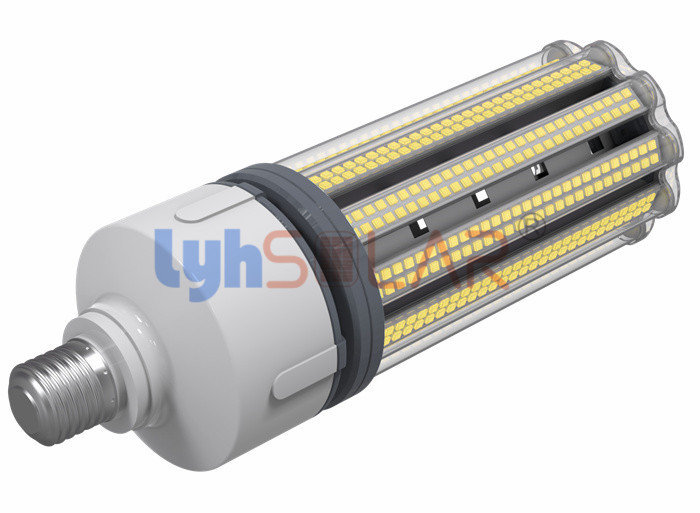 Υψηλά φωτεινά 60 Watt οδήγησαν το εσωτερικό Ip54 καλαμποκιού αδιάβροχο φως βολβών με το ΚΔ 6500K