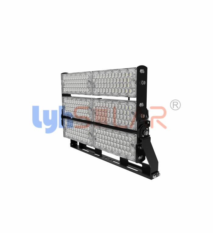 High PF LED Spot Light Outdoor 3000K - 6500K με πρόγραμμα οδήγησης Meanwell και τσιπ LED SMD5050