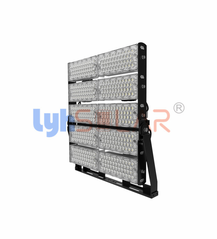 High Bright LED Spot Light Outdoor 1200W με απόδοση 156Lm ανά Wattage