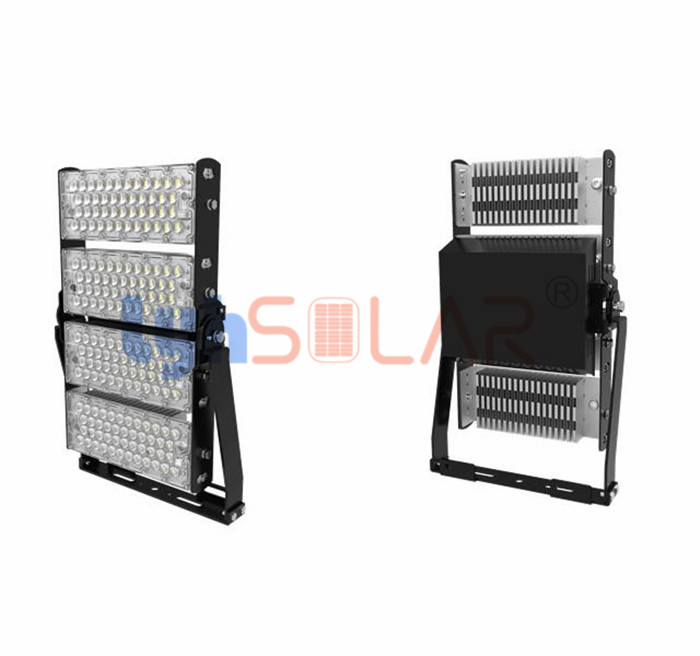 Φωτιστικά 400W εξωτερικού χώρου Led Flood High Bright με LED SMD5050 για γήπεδο μπάσκετ